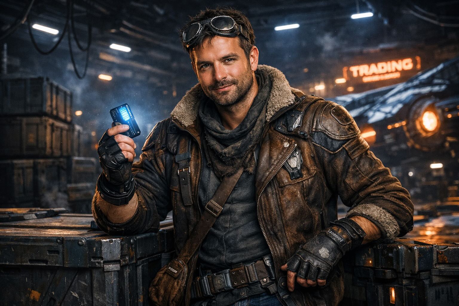 Merchant